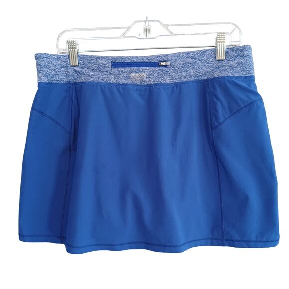 Outdoor Research Peregrine Skort Size L Active UPF 50+ Quick Dry H2O Resistant - Picture 5 of 12